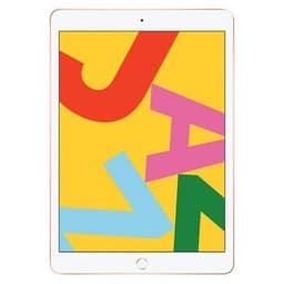 iPad 7th Gen (2019) 32GB Gold - Pristine