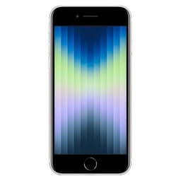 iPhone SE (2022) 64GB Starlight Unlocked - Good