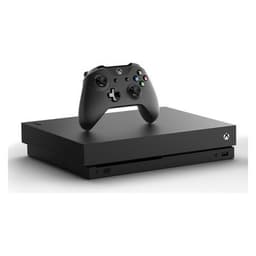 Xbox One X 1TB Black - Pristine