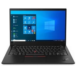Lenovo ThinkPad X1 Carbon Gen 8 i5 10th 8GB 256GB - Very Good