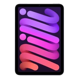 iPad Mini 6th Gen (2021) 64GB Purple Unlocked - Very Good