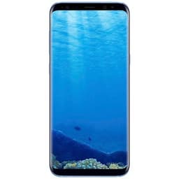 Samsung Galaxy S8 64GB Blue Unlocked - Very Good