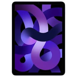 iPad Air 10.9" 5th Gen (2022) 64GB Purple Unlocked - Good