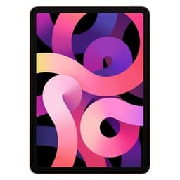 iPad Air 10.9" 4th Gen (2020) 64GB Rose Gold Unlocked - Pristine