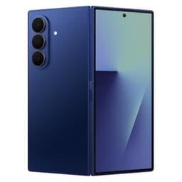 Samsung Galaxy Z Fold7 256GB Blue Unlocked - Pristine
