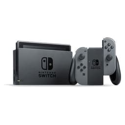Nintendo Switch V2 Grey - Pristine