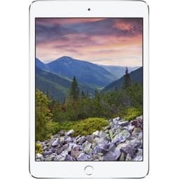 iPad Mini 3rd Gen (2014) 16GB Silver - Very Good