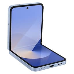 Samsung Galaxy Z Flip6 256GB Blue Unlocked - Pristine