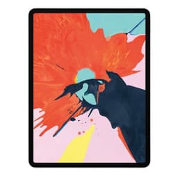 iPad Pro 12.9" 3rd Gen (2018) 512GB Silver Unlocked - Good