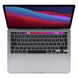 MacBook Pro M1 3.2GHz 13" (2020) 8GB 512GB Grey - Very Good