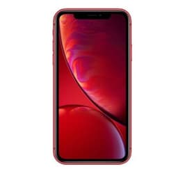 iPhone XR 128GB Red Unlocked - Very Good