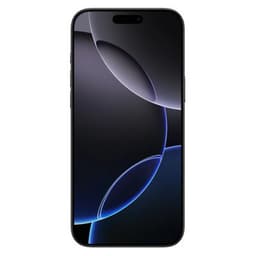 iPhone 16 Pro Max 1TB Black Titanium Unlocked - Very Good
