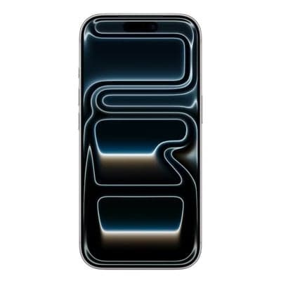 iPhone 17 Pro Max 1TB Silver Unlocked - Pristine