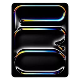 iPad Pro 13" M4 7th Gen (2024) 256GB Silver Unlocked - Very Good
