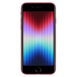 iPhone SE (2022) 64GB Red Unlocked - Good