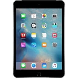 iPad Mini 4th Gen (2015) 128GB Space Grey - Very Good