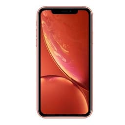iPhone XR 64GB Coral Unlocked - Good
