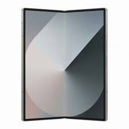 Samsung Galaxy Z Fold6 512GB Silver Shadow Unlocked - Good