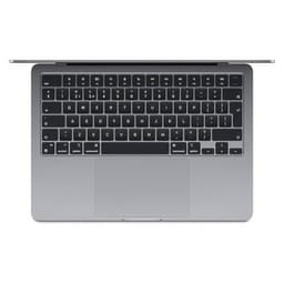 MacBook Air 13" 2024 M3 8-Core CPU 8-Core GPU 8GB 256GB Space Gray - Very Good
