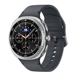 Samsung Galaxy Watch8 Classic GPS Black 46mm Graphite Sport Band - Very Good