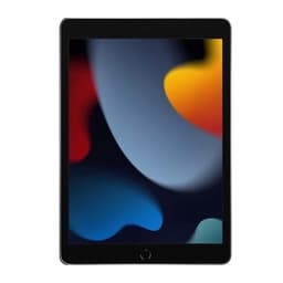 iPad 9th Gen (2021) 256GB Space Grey Unlocked - Very Good