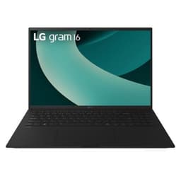 LG Gram 16 Hybrid AI 16Z90TL-G Core Ultra 7 256V 16GB 1TB Black - Pristine