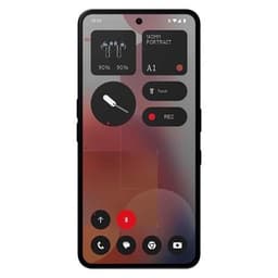 Nothing Phone (3) 256GB Black Unlocked - Pristine