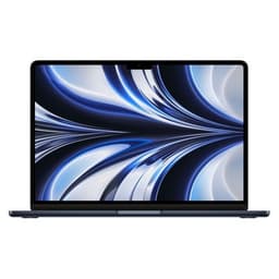 MacBook Air 13" 2022 M2 8-Core CPU 10-Core GPU 8GB 512GB Midnight - Good