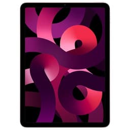 iPad Air 10.9" 5th Gen (2022) 64GB Pink - Pristine