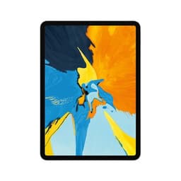 iPad Pro 11" 1st Gen (2018) 256GB Silver - Pristine