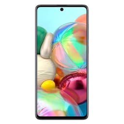 Samsung Galaxy A71 128GB Prism Crush Silver Unlocked - Good