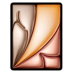 iPad Air 13" 6th Gen (2024) 128GB Starlight - Very Good