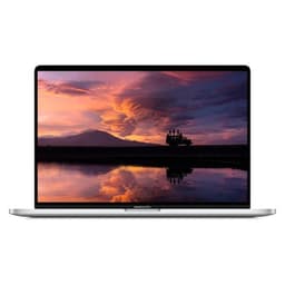 MacBook Pro Core i7 2.6GHz 16" (Scissor 2019) 16GB 512GB Silver - Good