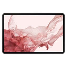 Samsung Galaxy Tab S8 Plus 128GB Pink Gold Unlocked - Pristine