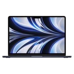 MacBook Air 13" 2022 M2 8-Core CPU 10-Core GPU 8GB 256GB Midnight - Good