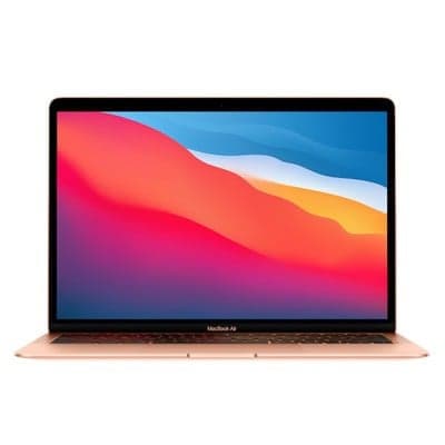 MacBook Air M1 3.2GHz 13" (2020) 8GB 256GB Gold - Good
