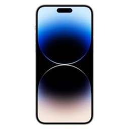 iPhone 14 Pro Max 128GB Silver Unlocked - Pristine