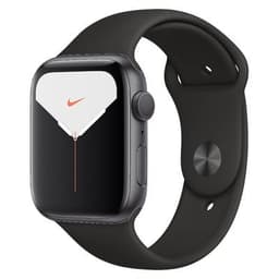 Apple Watch Nike+ Series 5 GPS + Cellular Space Grey Aluminium 44mm Black Sport Band - Very Good