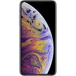 iPhone XS Max 256GB Silver Unlocked - Good