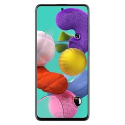 Samsung Galaxy A51 128GB Prism Crush Black Unlocked - Very Good