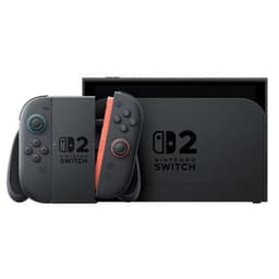Nintendo Switch 2 Black - Pristine