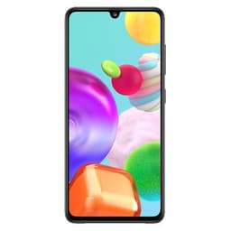Samsung Galaxy A41 64GB Prism Crush Black Unlocked - Pristine