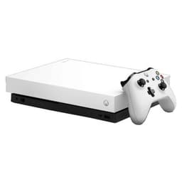 Xbox One X 1TB White - Very Good