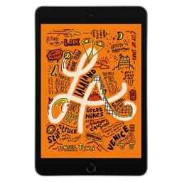 iPad Mini 5th Gen (2019) 256GB Space Grey - Good