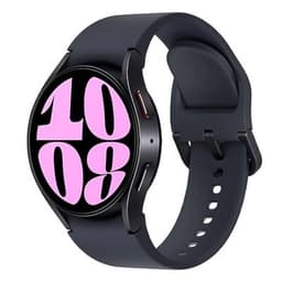 Samsung Galaxy Watch6 Bluetooth Graphite 44mm Black Sport Band - Good