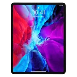 iPad Pro 12.9" 4th Gen (2020) 1TB Silver Unlocked - Good