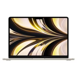 MacBook Air 13" 2022 M2 8-Core CPU 10-Core GPU 8GB 256GB Starlight - Very Good
