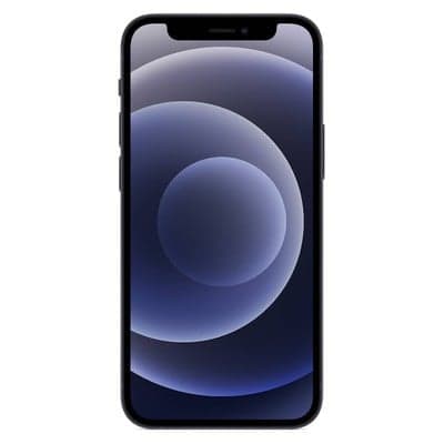 iPhone 12 128GB Black Unlocked - Pristine