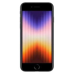 iPhone SE (2022) 128GB Midnight Unlocked - Pristine