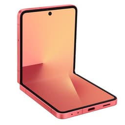 Samsung Galaxy Z Flip7 256GB Coralred Unlocked - Very Good